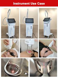 2 in 1 1927nm+1550nm Thulium Laser & Erbium Laser Skin Care Skin Rejuvenation  Beauty Machine ThulErbe Dual Pro 68