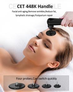 SHOCKWAVE CET RET LIPOLYSIS 448K Body Care Therapy Equipment