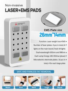 SHOCKWAVE CET RET LIPOLYSIS 448K Body Care Therapy Equipment