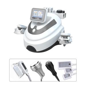 Multi-Functional Cavitation Vacumm Rf Cryo Body Contouring Machine