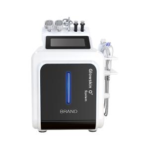 Professional Jet Peel Oxygen Facial Care Machine for Deep Cleaning Anti Inflammatory and Anti Aging spa639