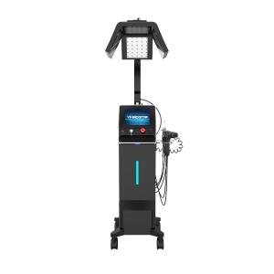 Scalp Treatment Machine Follicle Scalp Detection 650nm Laser Hair Growth/Regrowth Machine Anti-hair Loss Beauty Equipment